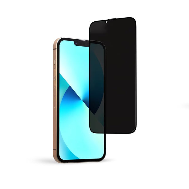 Privacy Tempered Glass Screen Protector for iPhone 16 Pro