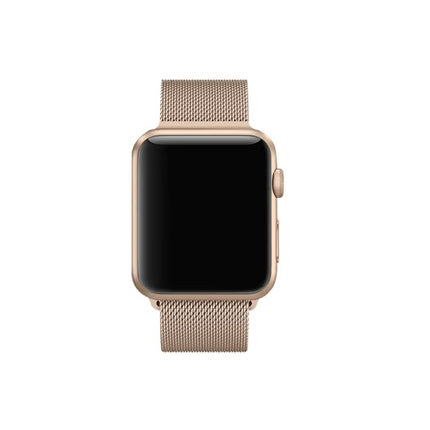 Magnetic Milanese Loop Apple WatchBand (38/40/41/Series1-10 42-45mm)