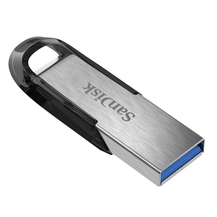 SanDisk Ultra Flair 32 GB USB 3.0 Pen Drive (Silver)