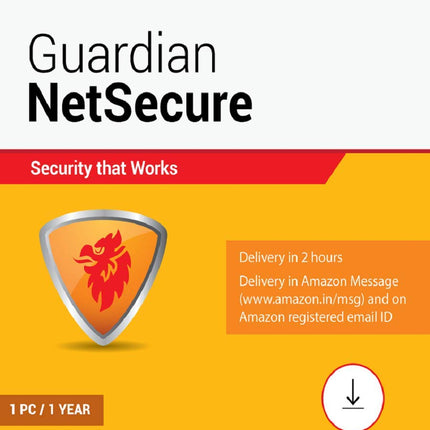 Guardian NetSecure 1 User 1 Year
