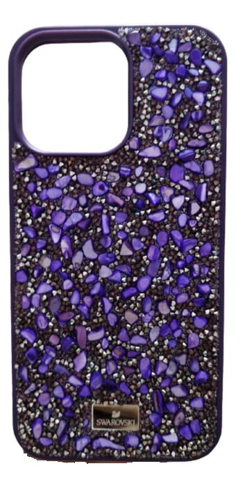 SWAROVSKI CRYSTAL STONE PREMIUM LUXURY CASE COVER FOR IPHONE