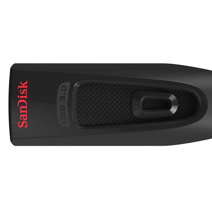 SanDisk SDCZ48-032G-135 Ultra USB 3.0 Pen Drive, 32 GB (Black)