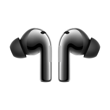 OnePlus Buds 3 in Ear TWS Bluetooth Earbuds with Upto 49dB Smart Adaptive Noise Cancellation,Hi-Res Sound Quality,Sliding Volume Control,10mins for 7Hours Fast Charging with Upto 44Hrs Playback(Gray)(Refurbished)