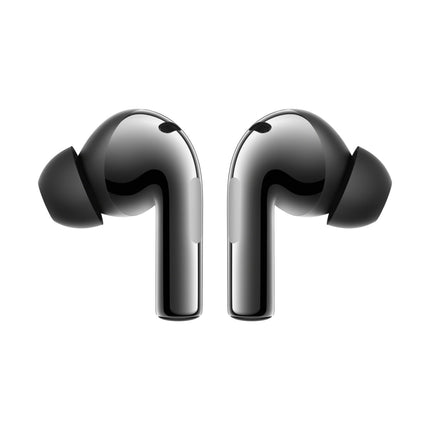 OnePlus Buds 3 in Ear TWS Bluetooth Earbuds with Upto 49dB Smart Adaptive Noise Cancellation,Hi-Res Sound Quality,Sliding Volume Control,10mins for 7Hours Fast Charging with Upto 44Hrs Playback(Gray)(Refurbished)