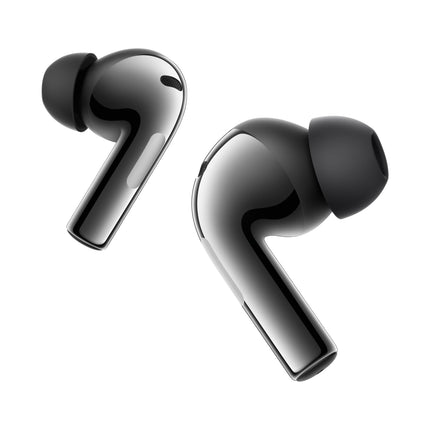 OnePlus Buds 3 in Ear TWS Bluetooth Earbuds with Upto 49dB Smart Adaptive Noise Cancellation,Hi-Res Sound Quality,Sliding Volume Control,10mins for 7Hours Fast Charging with Upto 44Hrs Playback(Gray)(Refurbished)