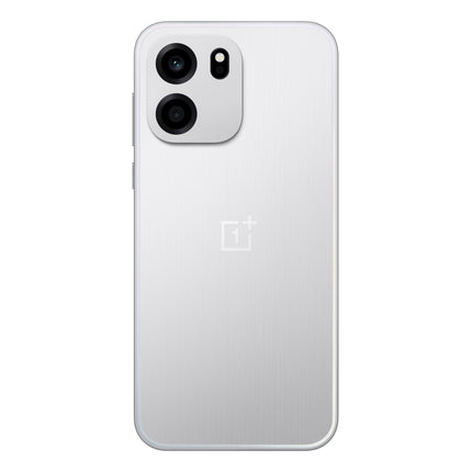 OnePlus Nord CE6 | 8GB+128GB | Lunar Pearl | Snapdragon 7s Gen 4 | Segment's Fastest Touch Response | 8000mAh Battery | 144Hz 1.5K AMOLED Display | 50MP Main + 32MP Selfie 4K Cameras | IP66,68,69,69K