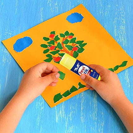 Pidilite Multi-Purpose Fevistik Nontoxic Glue Stick for Decorations & Craft Projects (8g)