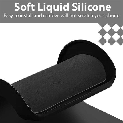 Oppo K13 5G| Camera Bump Protection | Matte Soft Silicon Flexible | All Side Shock Proof Rubberised Back Case Cover for Oppo K13 5G (Black)