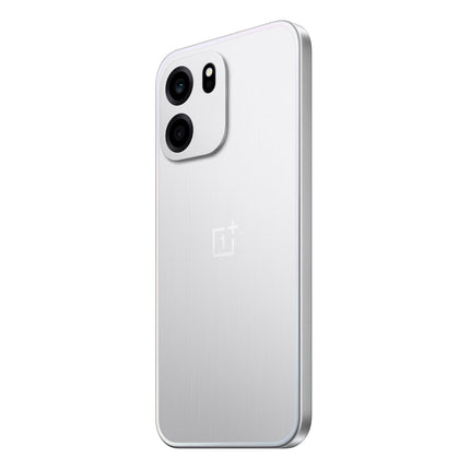 OnePlus Nord CE6 | 8GB+128GB | Lunar Pearl | Snapdragon 7s Gen 4 | Segment's Fastest Touch Response | 8000mAh Battery | 144Hz 1.5K AMOLED Display | 50MP Main + 32MP Selfie 4K Cameras | IP66,68,69,69K