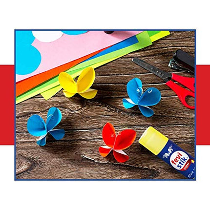 Pidilite Multi-Purpose Fevistik Nontoxic Glue Stick for Decorations & Craft Projects (8g)