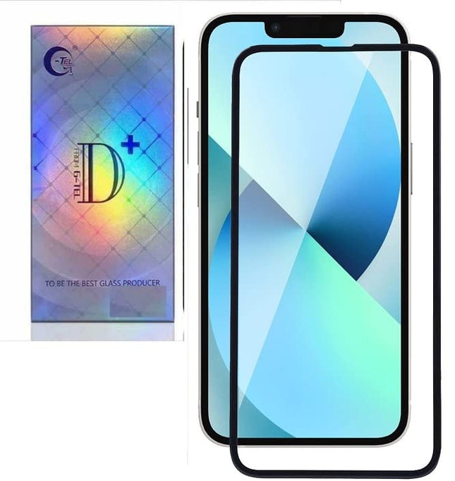 D+ Tempered Glass Screen Guard for iPhone