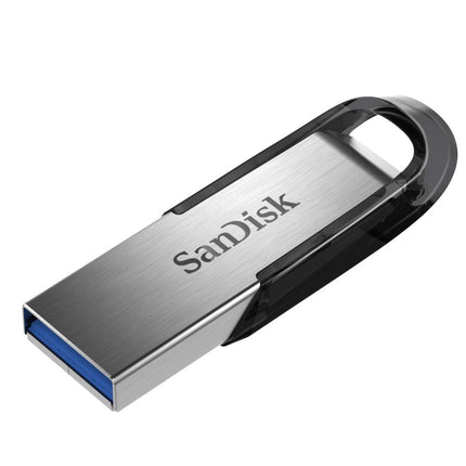 SanDisk Ultra Flair 32 GB USB 3.0 Pen Drive (Silver)
