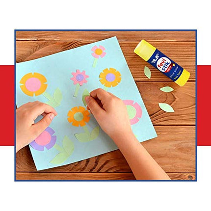 Pidilite Multi-Purpose Fevistik Nontoxic Glue Stick for Decorations & Craft Projects (8g)