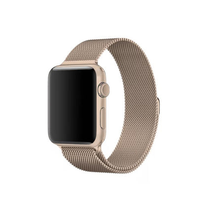 Magnetic Milanese Loop Apple WatchBand (38/40/41/Series1-10 42-45mm)