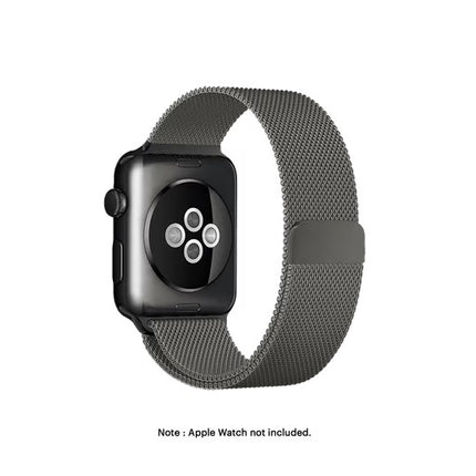 Magnetic Milanese Loop Apple WatchBand (38/40/41/Series1-10 42-45mm)