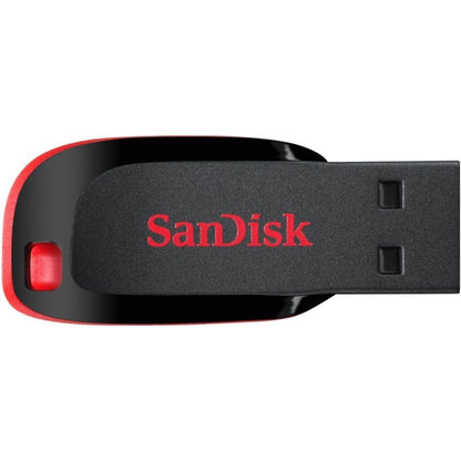 SanDisk Cruzer Blade SDCZ50-016G-135 16 GB USB 2.0 Pen Drive (Red)