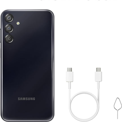 Samsung Galaxy F15 5G (Ash Black, 6GB RAM, 128 GB Storage)(Open Box)