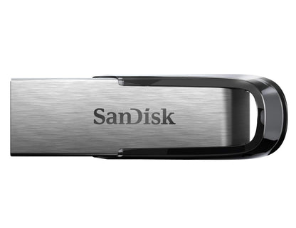 SanDisk Ultra Flair 32 GB USB 3.0 Pen Drive (Silver)