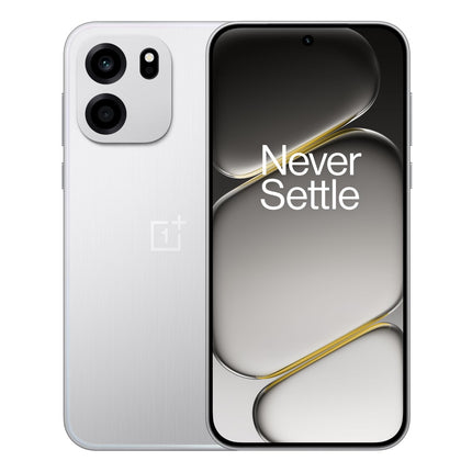 OnePlus Nord CE6 | 8GB+128GB | Lunar Pearl | Snapdragon 7s Gen 4 | Segment's Fastest Touch Response | 8000mAh Battery | 144Hz 1.5K AMOLED Display | 50MP Main + 32MP Selfie 4K Cameras | IP66,68,69,69K