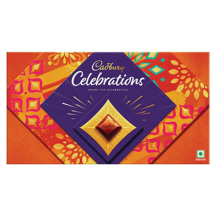 Cadbury Celebrations Assorted Chocolate Gift Pack, 120.2 g