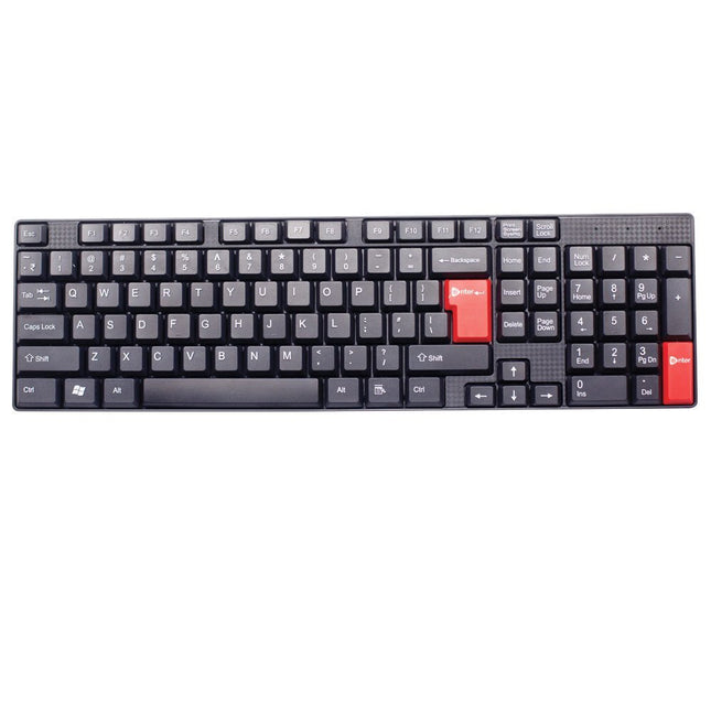 Enter E-KB501 Wired Keyboard