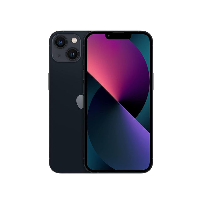 Apple iPhone 13 (256GB) - Midnight Refurbished