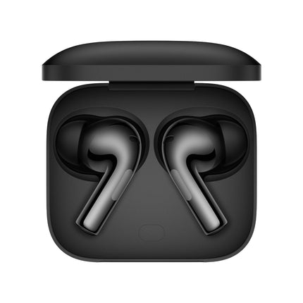 OnePlus Buds 3 in Ear TWS Bluetooth Earbuds with Upto 49dB Smart Adaptive Noise Cancellation,Hi-Res Sound Quality,Sliding Volume Control,10mins for 7Hours Fast Charging with Upto 44Hrs Playback(Gray)(Refurbished)