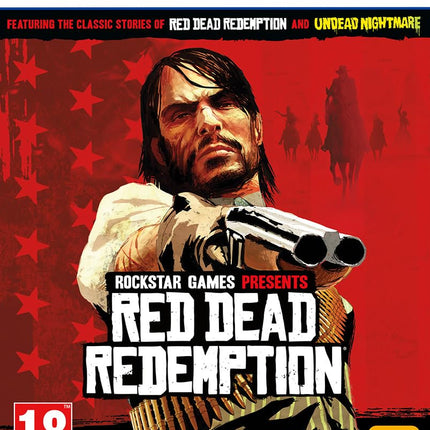 Red Dead Redemption | Standard Editon | PlayStation 5