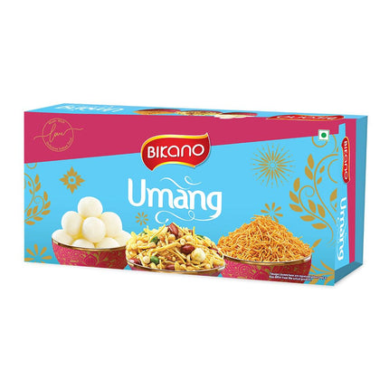 Bikano Umang Gift Pack, 640g