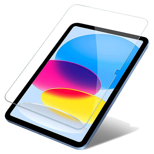 HC Tempered Glass Screen Guard for Apple iPad 11th Generation A16 11 inch 2025 / For iPad 10th Gen 10.9 inch 2022 (with Easy Installation Kit) (Pack of 1)