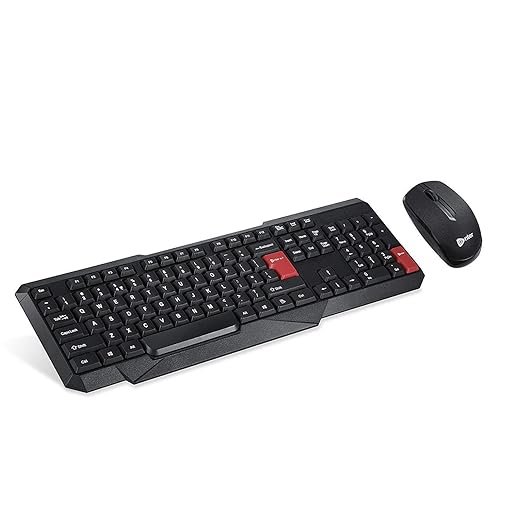 Enter Wireless Keyboard & Mouse Combo E-WKB-A