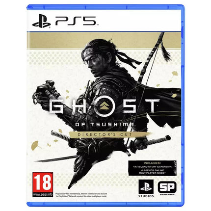 Sony Ghost of Tsushima | Director's Cut | PS5 Game