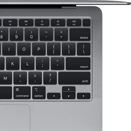 MacBook Air 2020 A2337 (Apple M1 Chip 13.3 Inch)- Refurbished , Fair, 8 GB / 256 GB SSD, MacOS, Space Grey