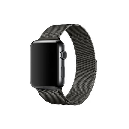 Magnetic Milanese Loop Apple WatchBand (38/40/41/Series1-10 42-45mm)