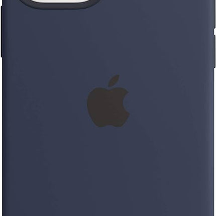 APPLE IPHONE SILICONE CASE WITH MAGSAFE