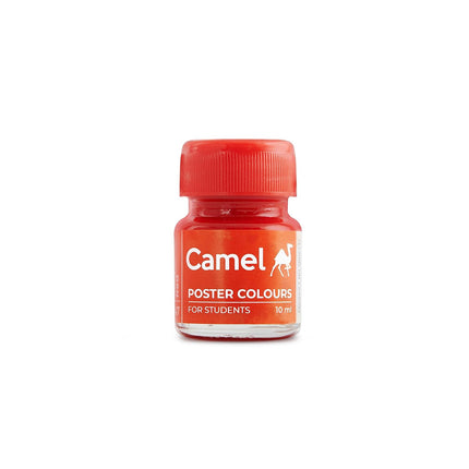 Camel Student Poster Color-10Ml Each,6 Shades,Assorted