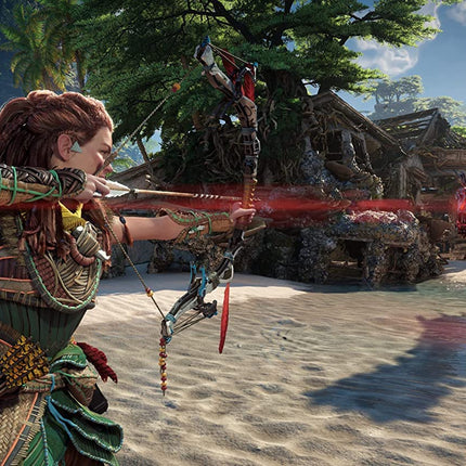 Horizon Forbidden West | Standard Edition | PS5 Game (PlayStation 5)