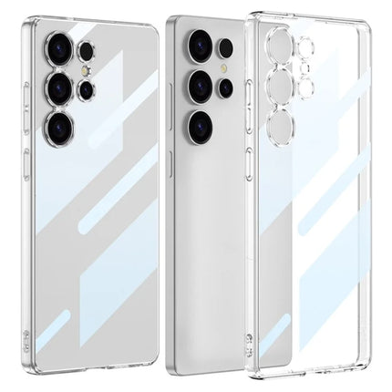 Samsung Galaxy S25 Series 5G Back Cover | Slim Soft Back Case for Samsung Galaxy S25 Series 5G (Transparent)