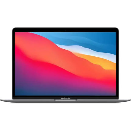 MacBook Air 2020 A2337 (Apple M1 Chip 13.3 Inch)- Refurbished , Fair, 8 GB / 256 GB SSD, MacOS, Space Grey