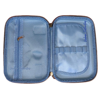 Messi Pencil Case -Pencil Box Pouch Football 3D EVA Messi/Ronaldo Pencil Box/Neymar Pencil Box Christmas Gift Secret Santa