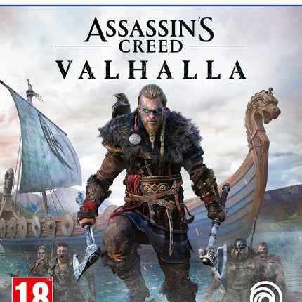 Ubisoft Action PS5 Assassin's Creed Valhalla