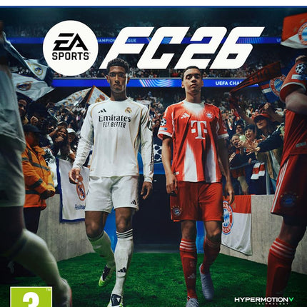 FC 26 | Standard Edition | PlayStation 5