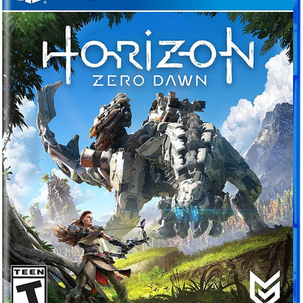 Sony PlayStation 4 Slim 500GB Console - Horizon: Zero Dawn Bundle PS4