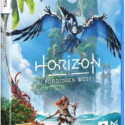 Horizon Forbidden West | Standard Edition | PS5 Game (PlayStation 5)