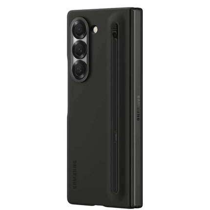 Samsung Polycarbonate Galaxy Z Fold  S-Pen Case, Black