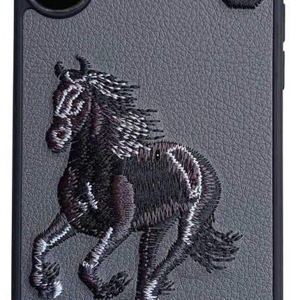 Santa Barbara Polo &amp; Racquet Club ® Leather Boris Case Apple iPhone Series