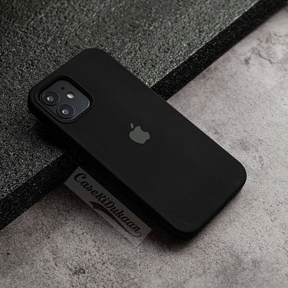 APPLE IPHONE SILICONE CASE