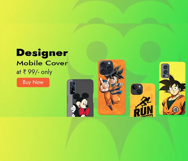 Random Apple iPhone Designer Cover