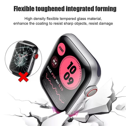 Apple Watch 45mm Series 7 Screen Protector Flexible TPU Guard