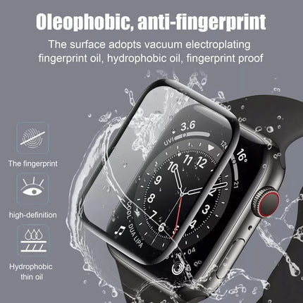 Apple Watch 45mm Series 7 Screen Protector Flexible TPU Guard